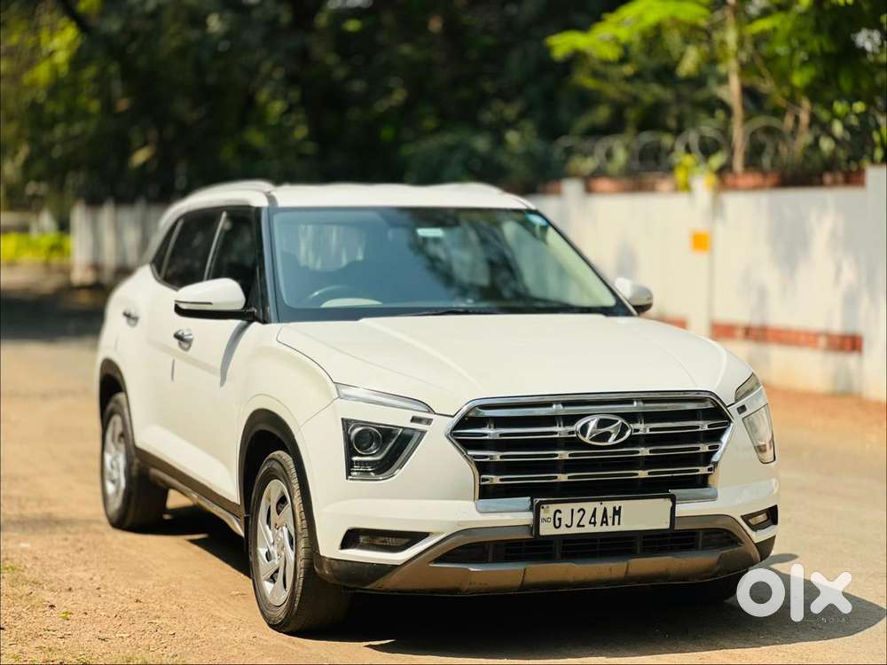 Hyundai Creta E 1.5 Diesel, 2020, Diesel