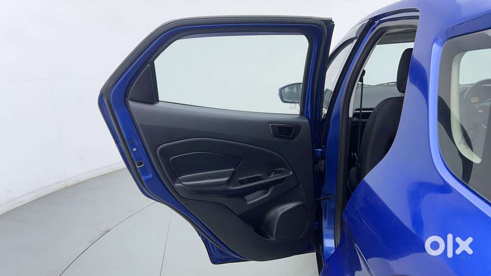 Ford Ecosport 2013-2015 1.5 Ti Vct Mt Trend, 2019, Petrol