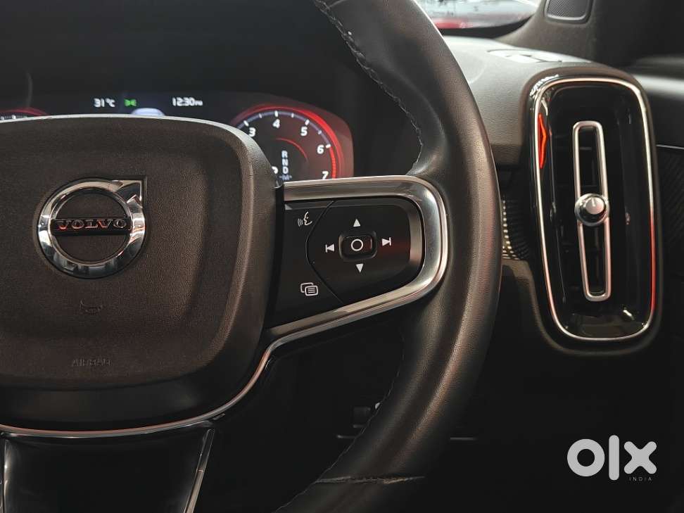 Volvo Xc40 T4 R-design, 2022, Petrol