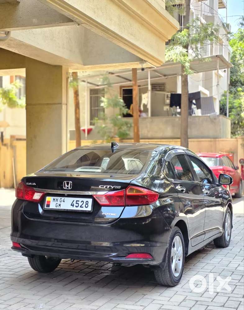 Honda City 2015-2017 I Dtec Vx, 2014, Diesel