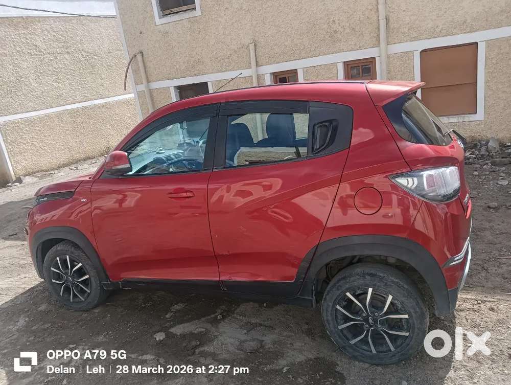 Mahindra Kuv100 Nxt 2018