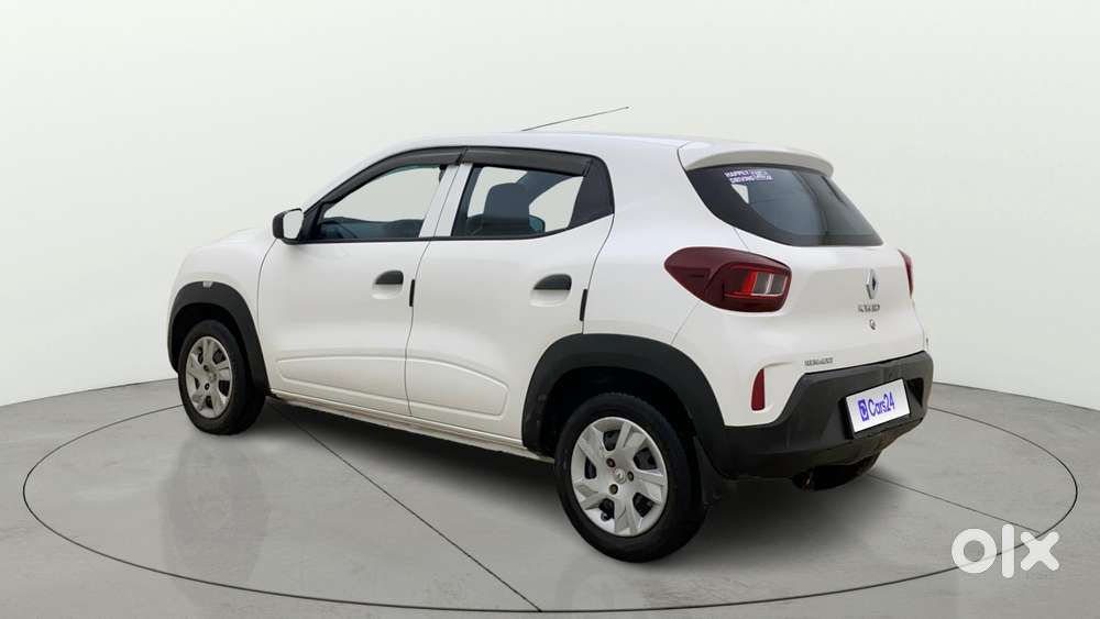Renault Kwid 0.8 Rxe, 2021, Petrol