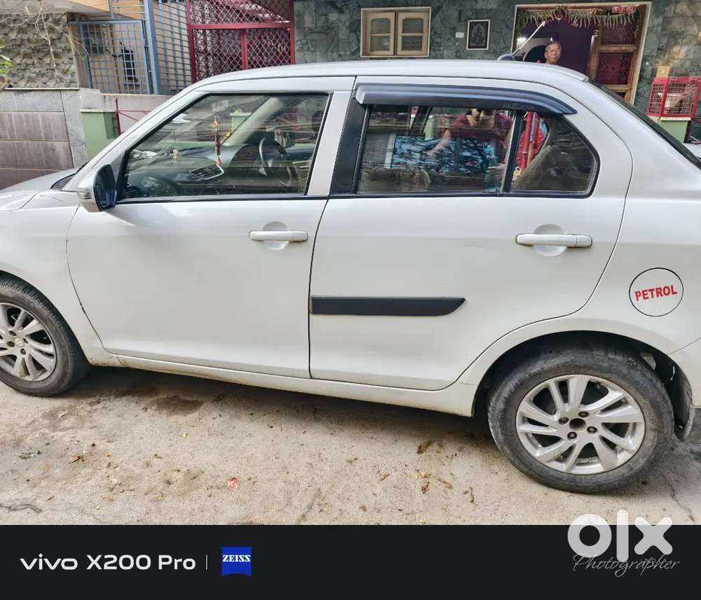 Maruti Suzuki Dzire 2013 Petrol Good Condition Zxi Model