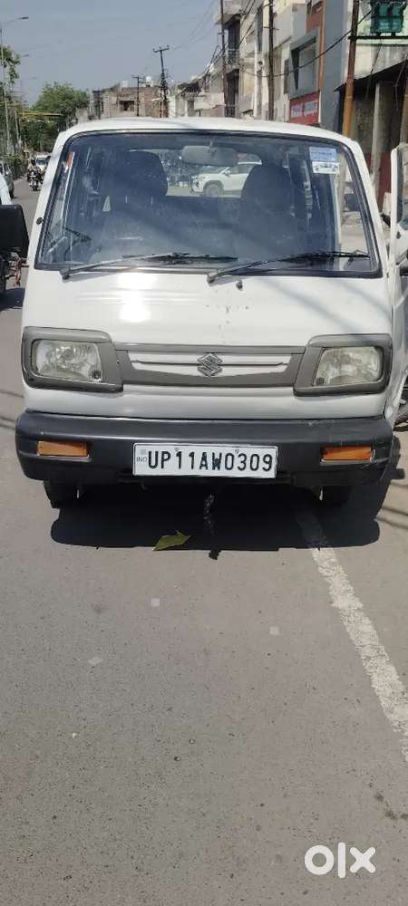 Maruti Suzuki Omni 2015 Petrol 60000 Km Driven