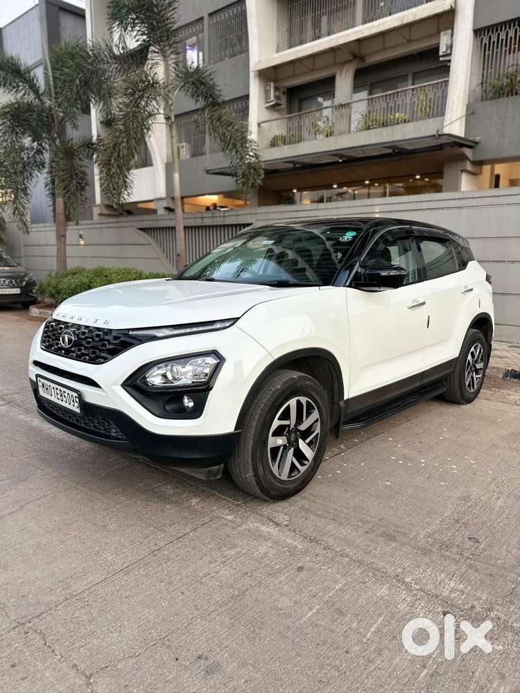 Tata Harrier Xza Plus Dual Tone, 2022, Diesel