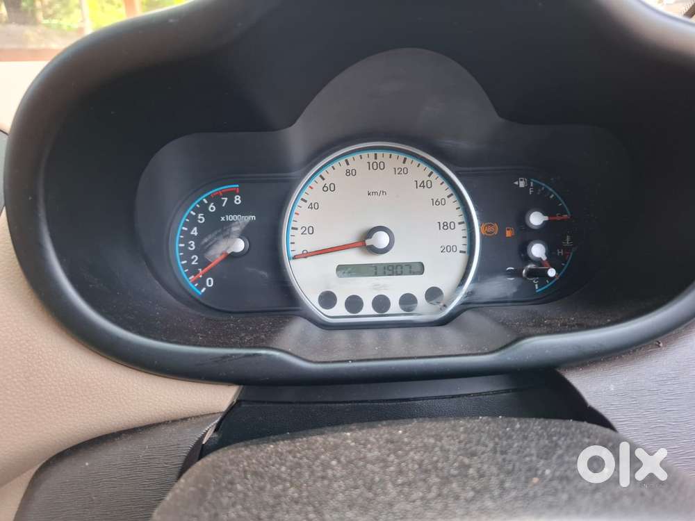 Hyundai I10 Asta 1.2 Automatic Kappa2 With Sunroof, 2008, Petrol