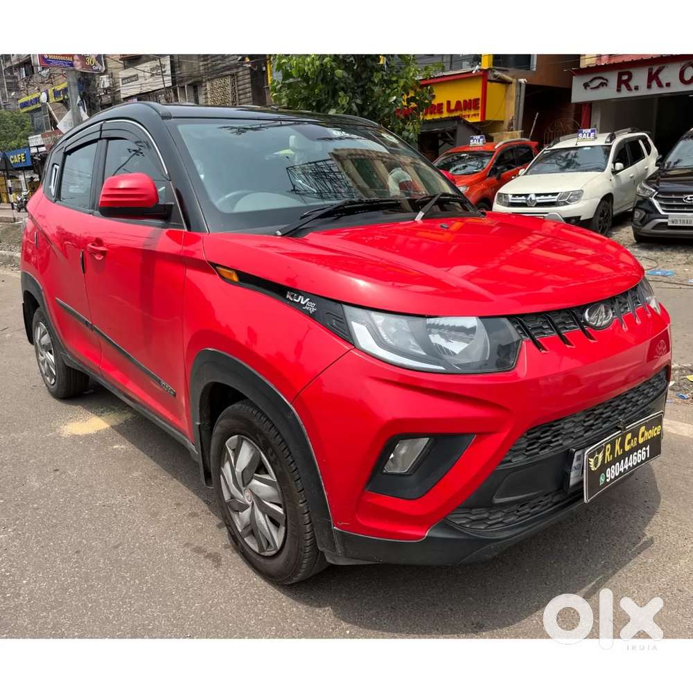 Mahindra Kuv 100 Mfalcon G80 K4 Plus, 2019, Petrol