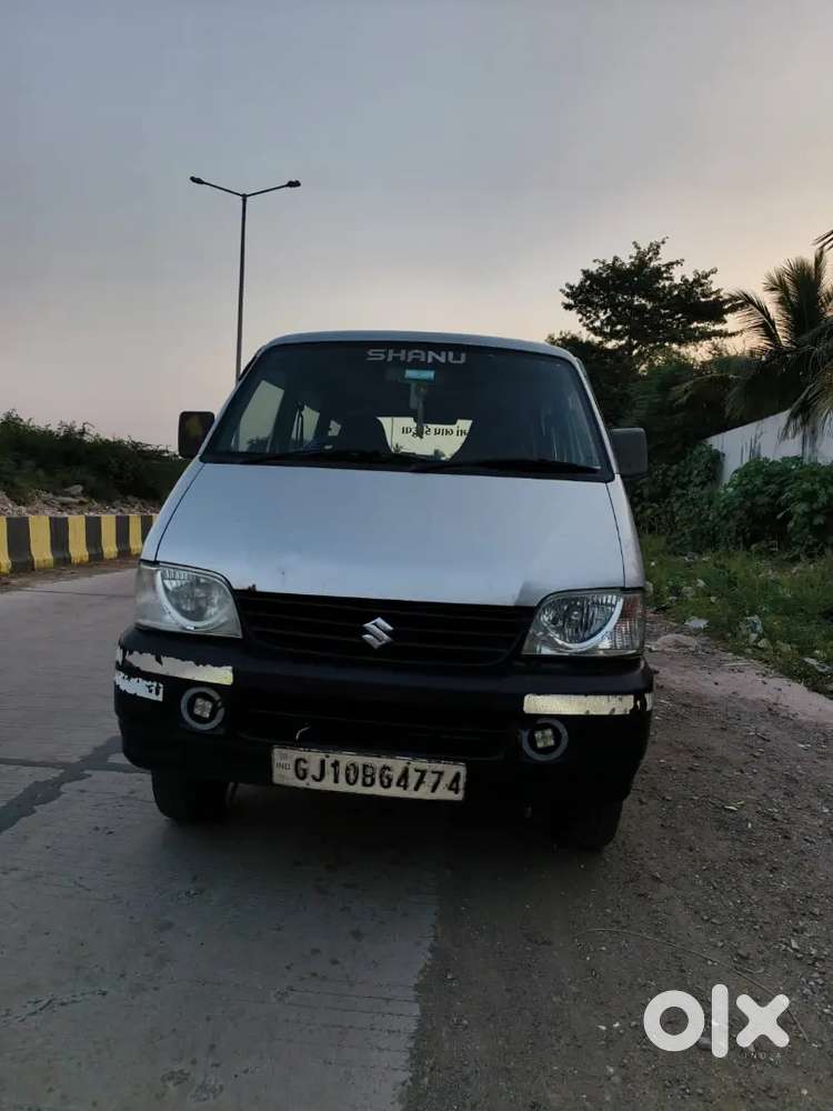 Maruti Suzuki Eeco 2013