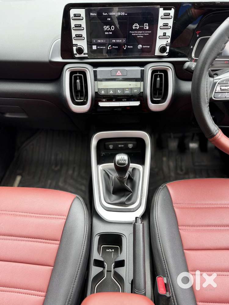 Kia Sonet G 1.2 5mt Htk(o), 2024, Petrol