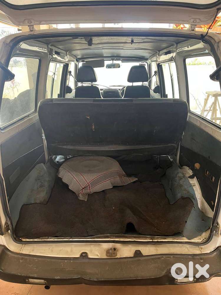 Maruti Suzuki Omni 2019 Petrol Well Maintained