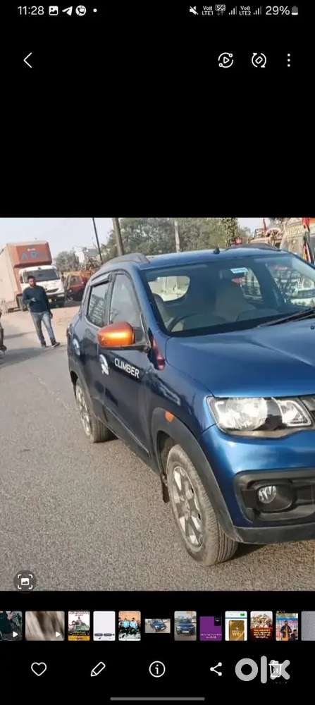Renault Kwid Climber Well Maintained
