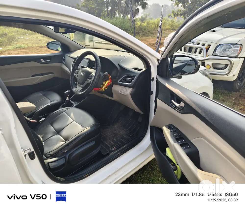 Hyundai Verna 2020 Petrol Well Maintained