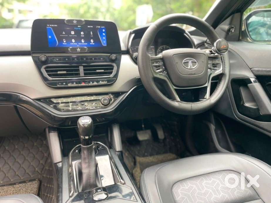 Tata Safari 2.0 Kryotec Xza Plus, 2023, Diesel
