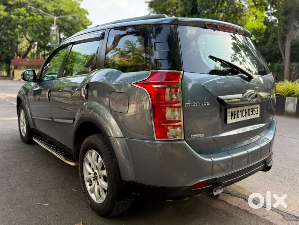 Mahindra Xuv500 At W10 Fwd, 2016, Diesel