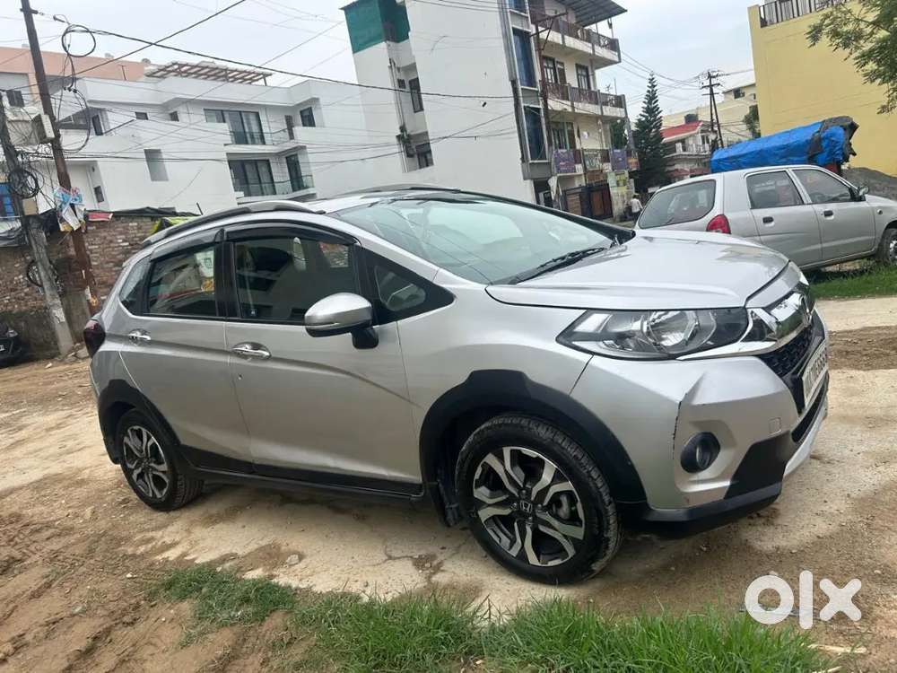 Honda Wr-v 2018 Edition