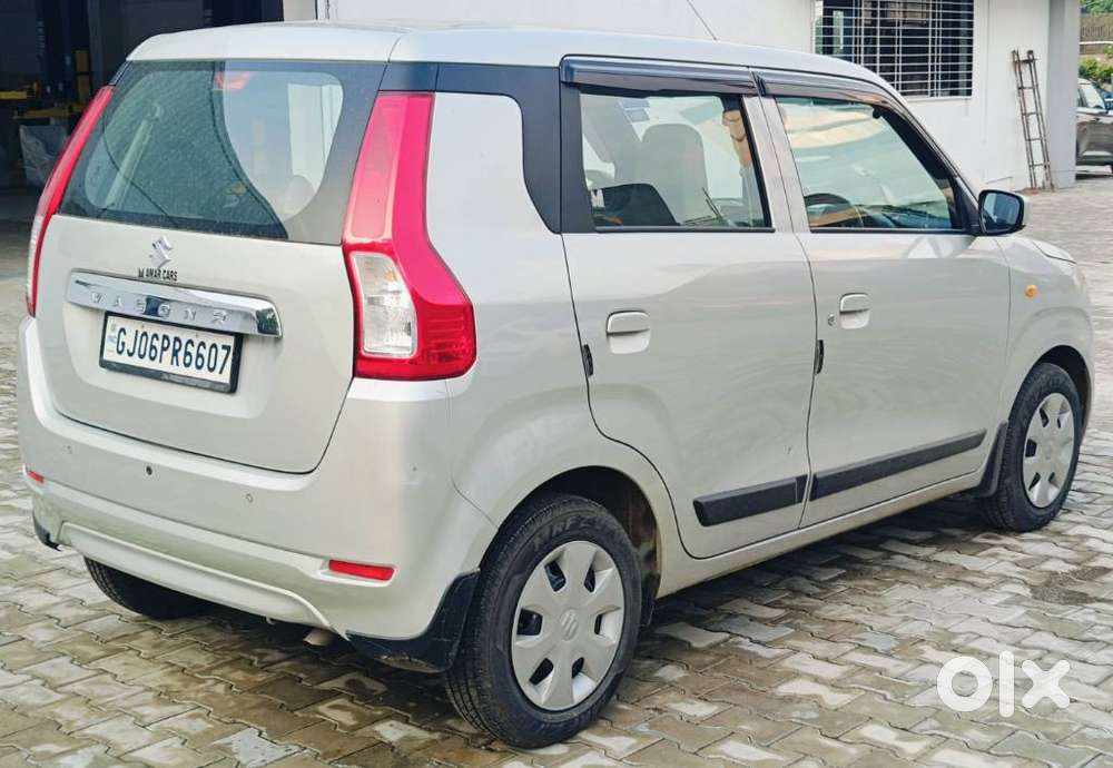 Maruti Suzuki Wagon R Vxi, 2024, Petrol