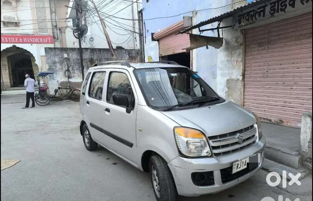 Maruti Suzuki Wagon R 2008 With 85000 Km