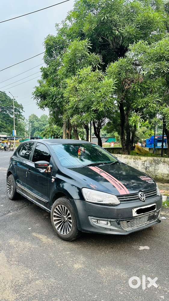 Volkswagen Polo 2014 Petrol Well Maintained