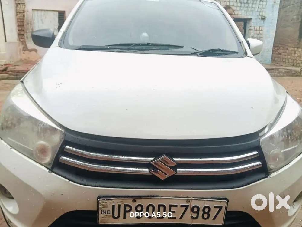 Maruti Suzuki Celerio Vxi 2015