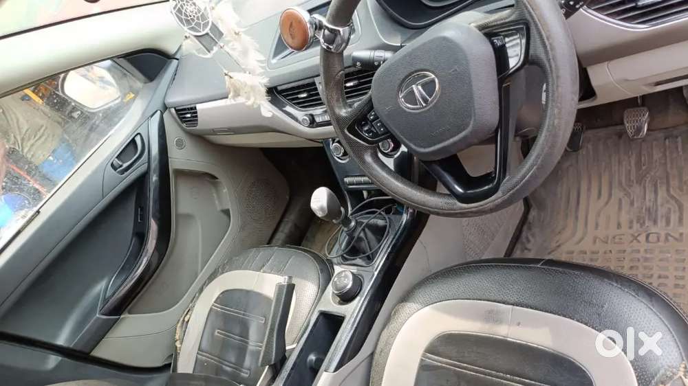 Tata Nexon 2019 Diesel Well Maintained