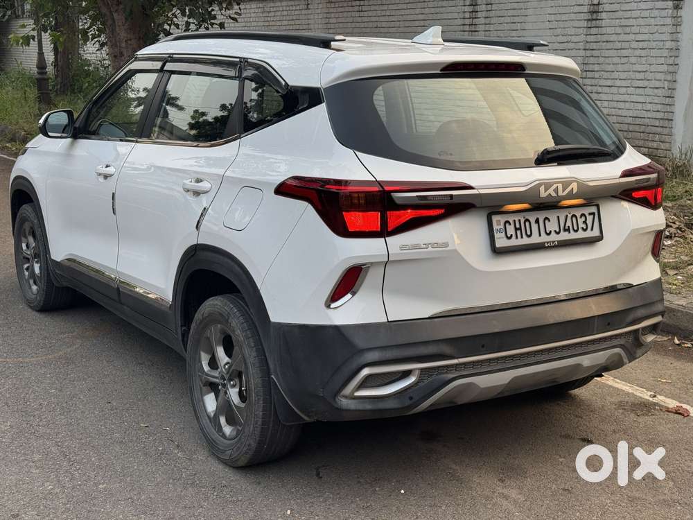 Kia Seltos Htk Plus G, 2022, Petrol