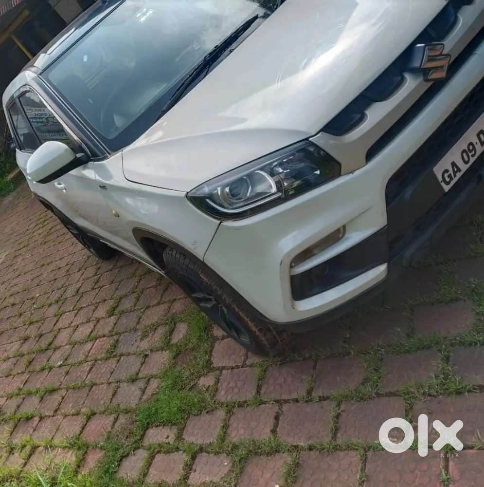 2017 Maruti Suzuki Vitara Km Driven Car