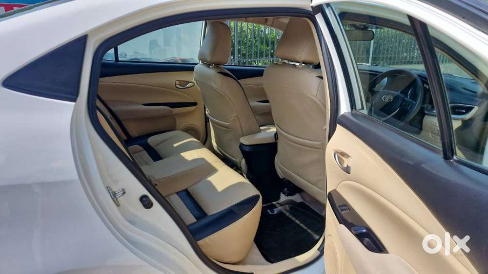 Toyota Yaris V, 2018, Petrol