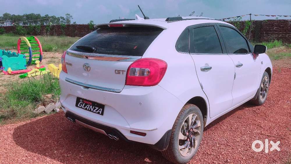 Toyota Glanza 2020 Petrol Well Maintained