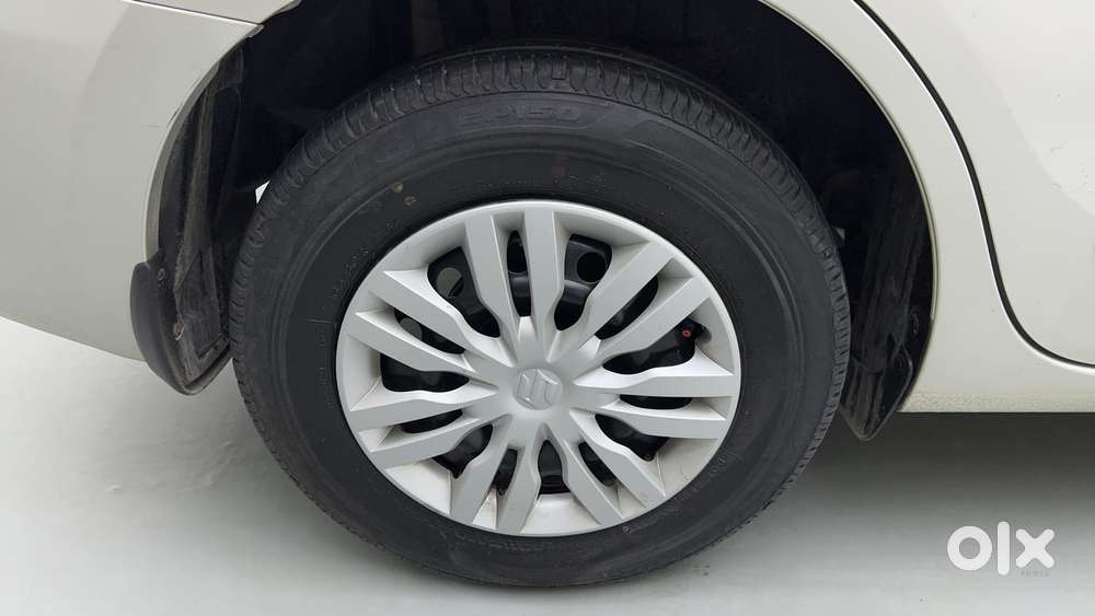 Maruti Suzuki Dzire 1.2 Vxi, 2018, Petrol