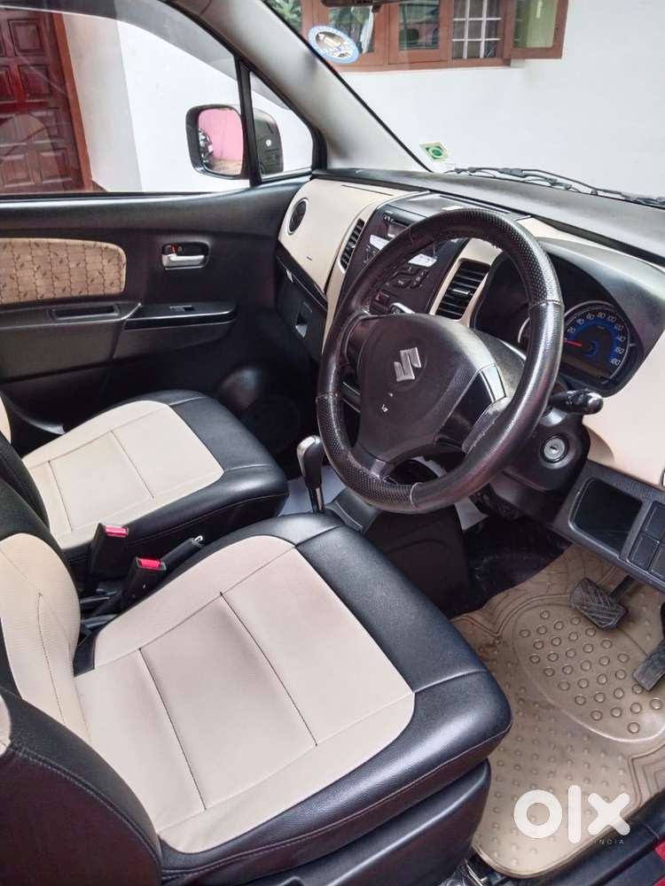 Maruti Suzuki Wagon R Vxi Amt Opt, 2018, Petrol