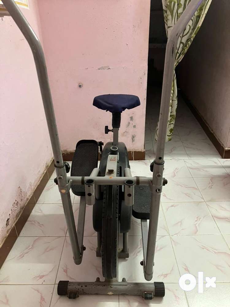 Exercise Cycle Used Gym Fitness equipment for sale in Tamil Nadu OLX