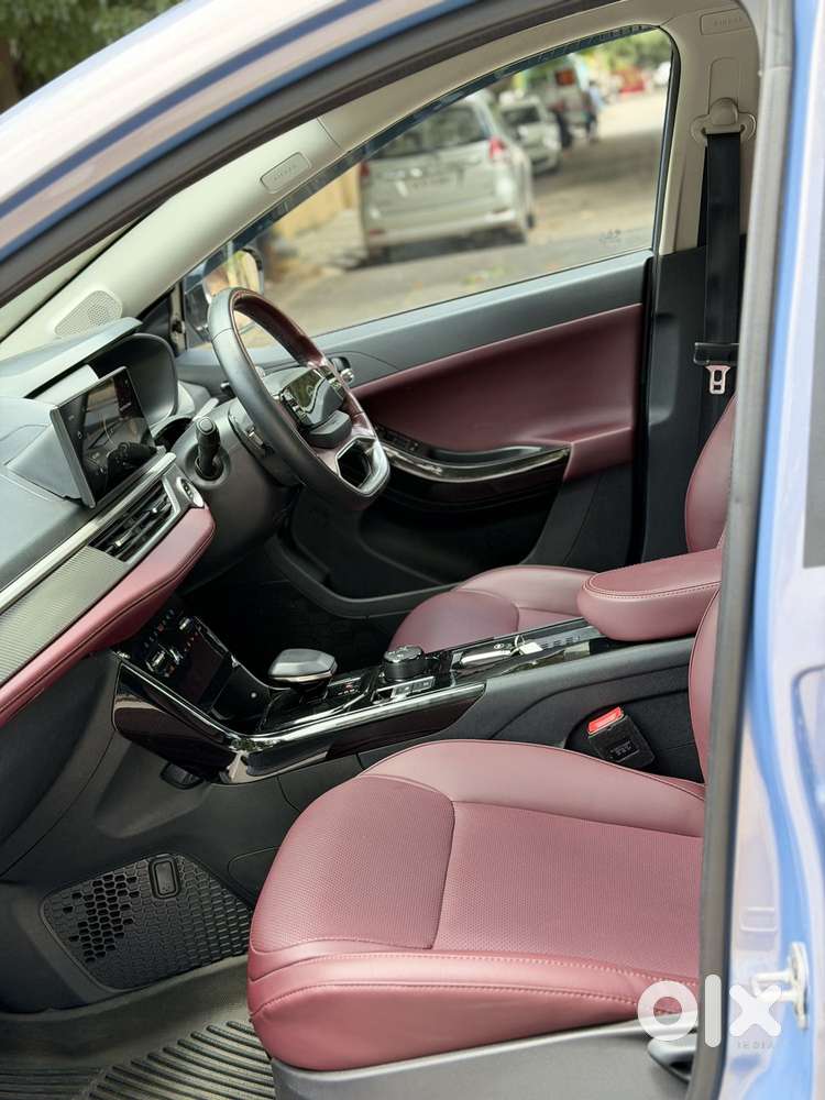 Tata Curvv Ev Accomplished Plus S 45, 2024, Electric