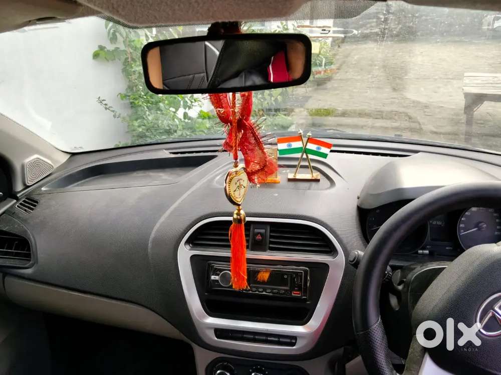 2016 Tata Tiago Revotron Manual 108000 Km