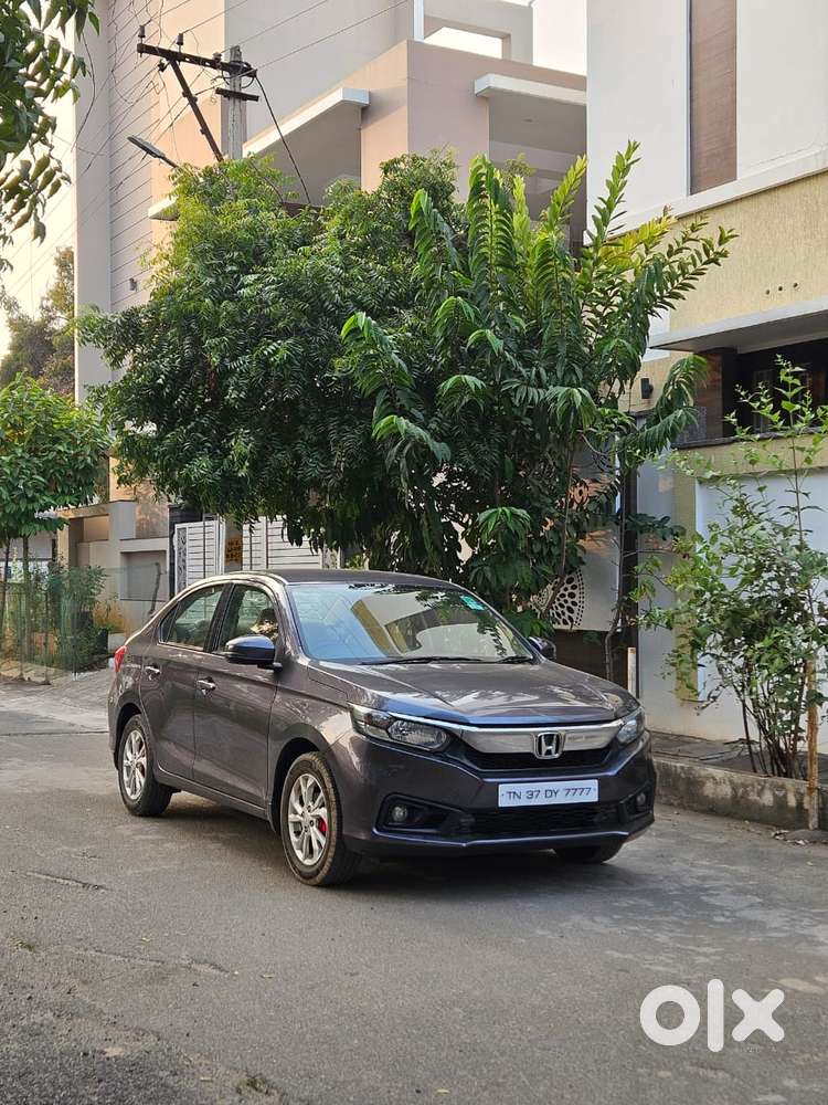 Honda Amaze Vx Petrol, 2018, Petrol
