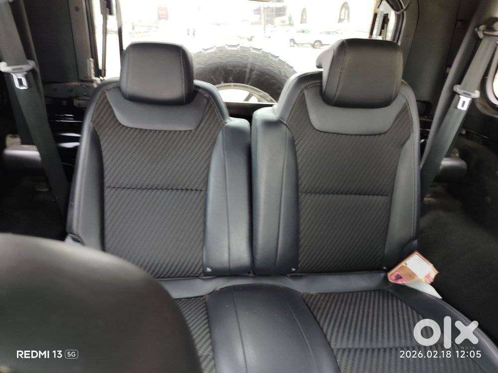 Mahindra Thar Lx Hard Top Diesel Mt 4wd, 2023, Diesel