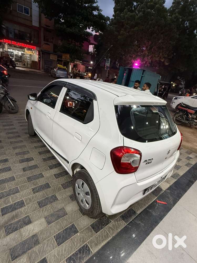 Maruti Suzuki Alto 2024