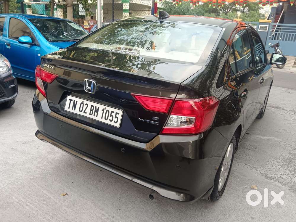 Honda Amaze Vx Petrol, 2018, Petrol