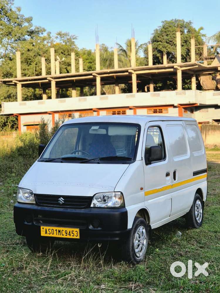 Maruti Suzuki Eeco Cargo, 2021, Petrol
