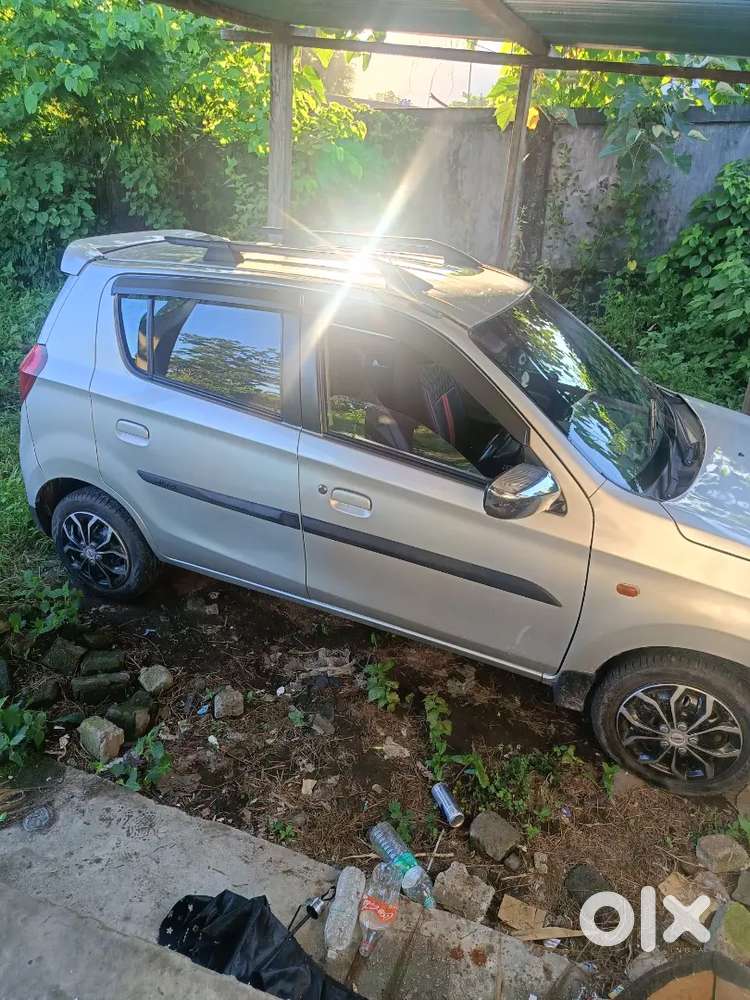 Maruti Suzuki Alto K10 2018
