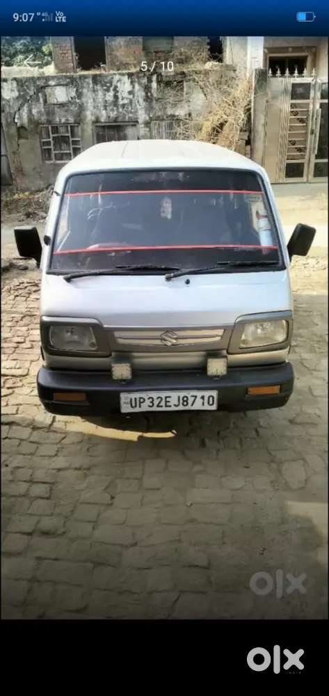 Maruti Suzuki Omni 2012