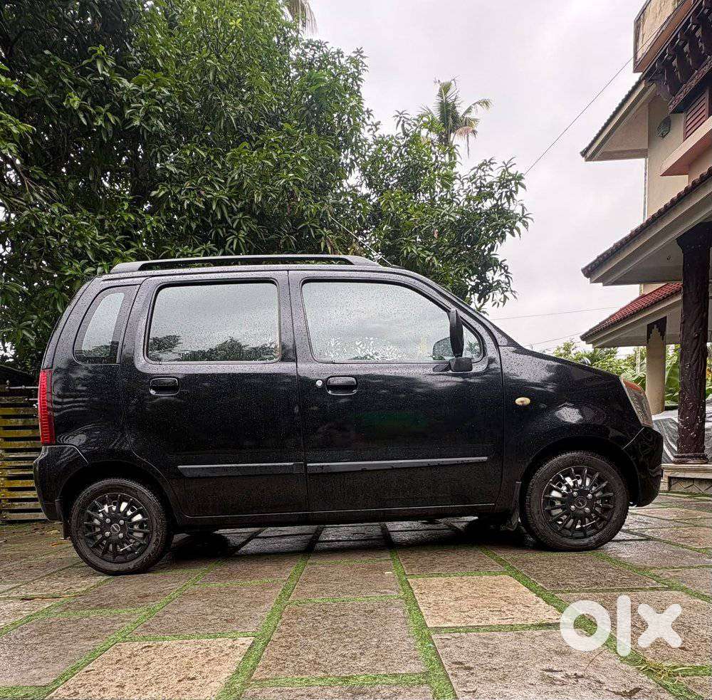 Maruti Suzuki Wagon R Lxi Bsii, 2010, Petrol