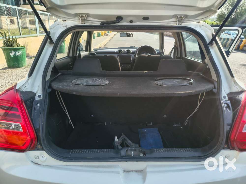 Maruti Suzuki Swift 1.2 Lxi (o), 2020, Petrol