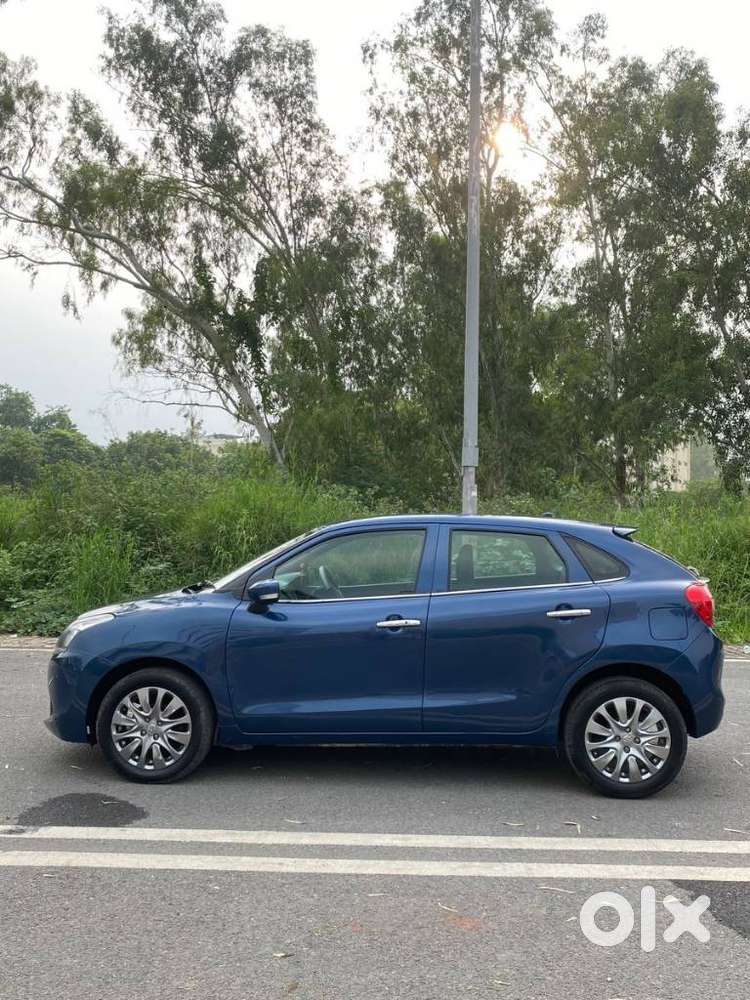 Maruti Suzuki Baleno 1.2 Alpha, 2018, Petrol