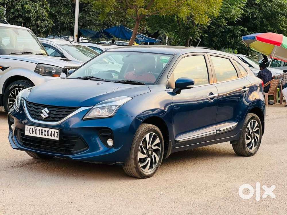 Maruti Suzuki Baleno 1.2 Zeta Shvs, 2019, Petrol