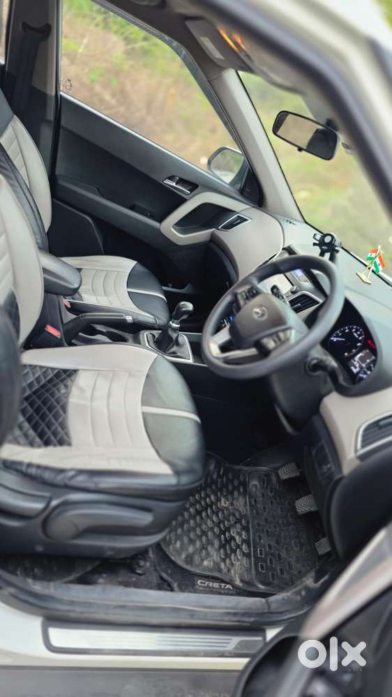 Hyundai Creta 1.6 Sx Plus Petrol, 2018, Petrol