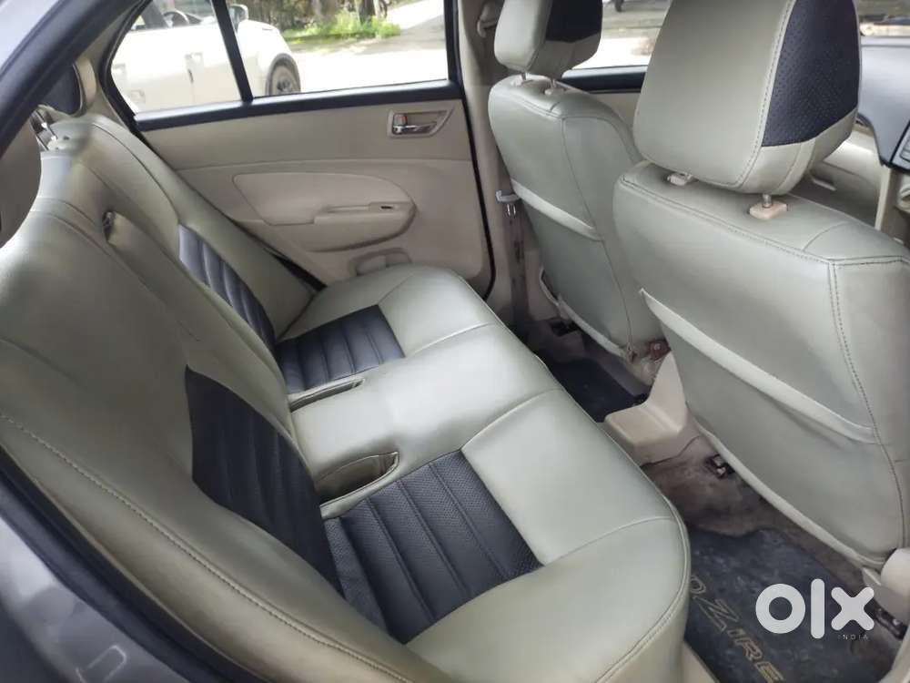 Maruti Dzire 2014 Automatic