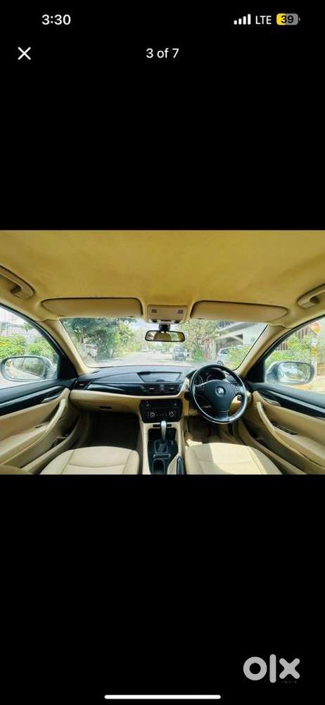 Bmw X1 2012 Diesel Good Condition