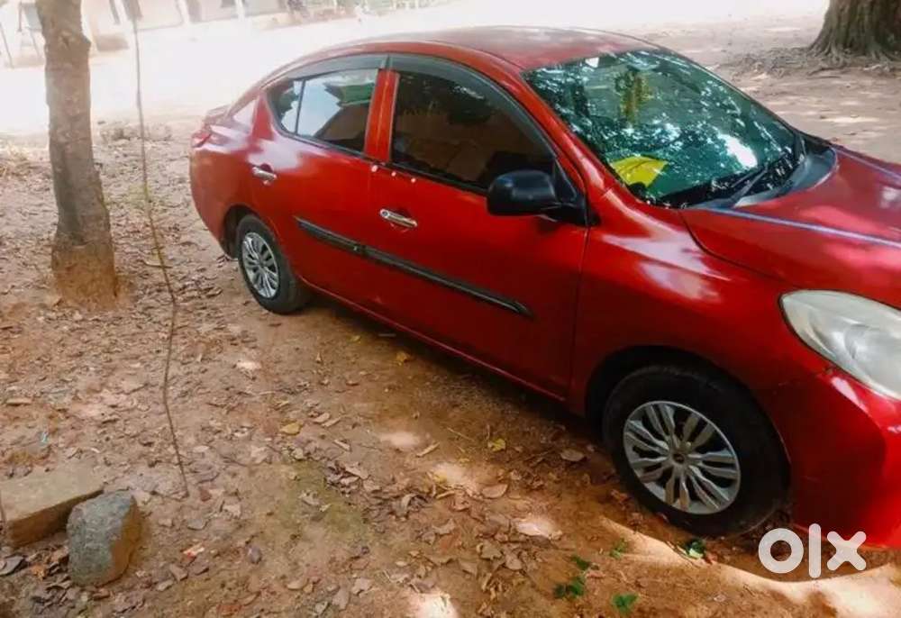 Nissan Sunny 2012 Diesel 85000 Km Driven