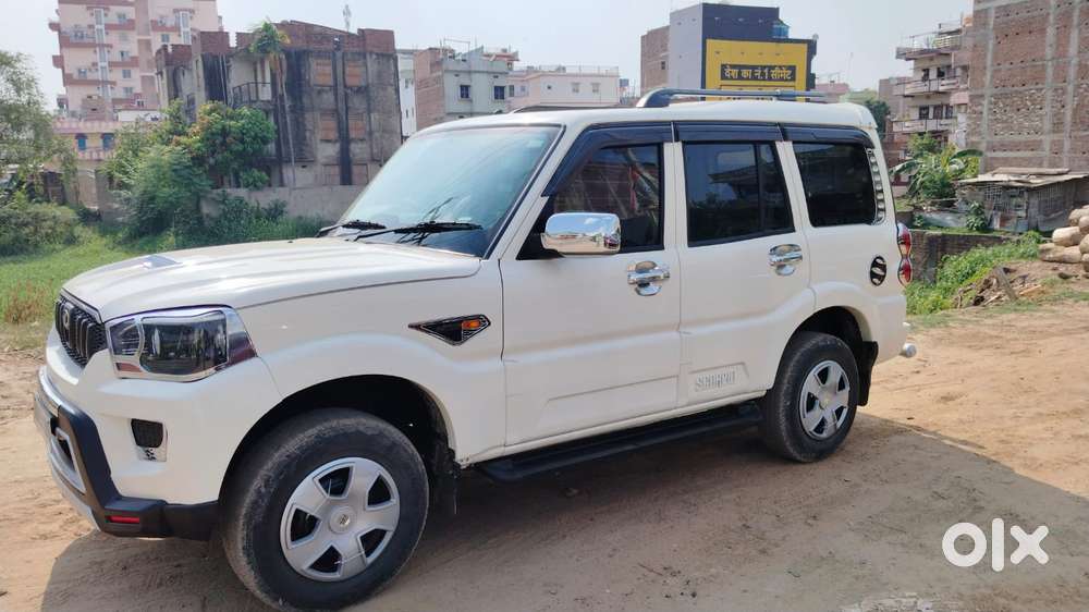 Mahindra Scorpio S2, 2017, Diesel