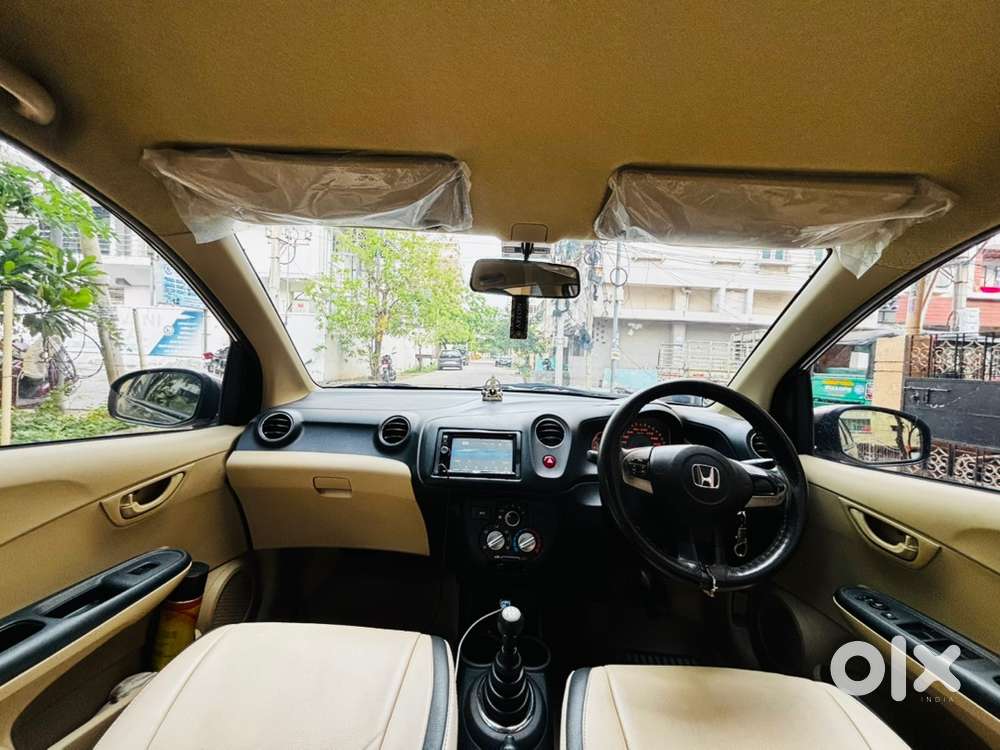 Honda Amaze Diesel 2014